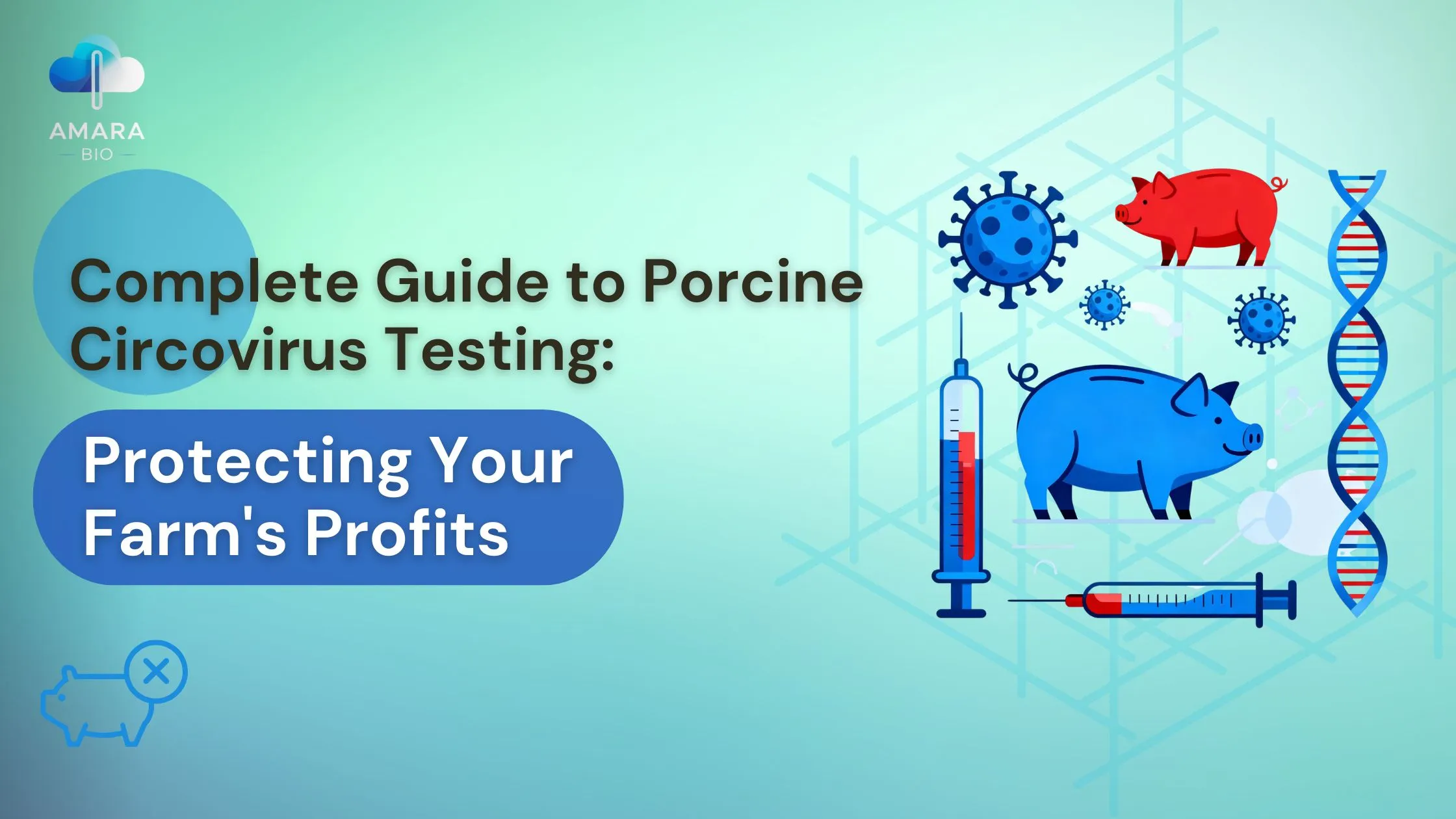 Complete Guide to Porcine Circovirus Testing: Protecting Your Farm’s Profits